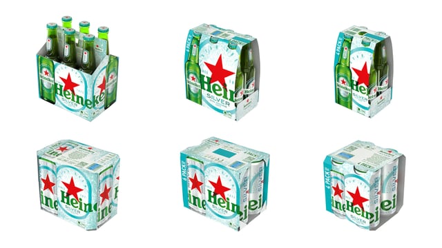 Heineken Silver – image 3