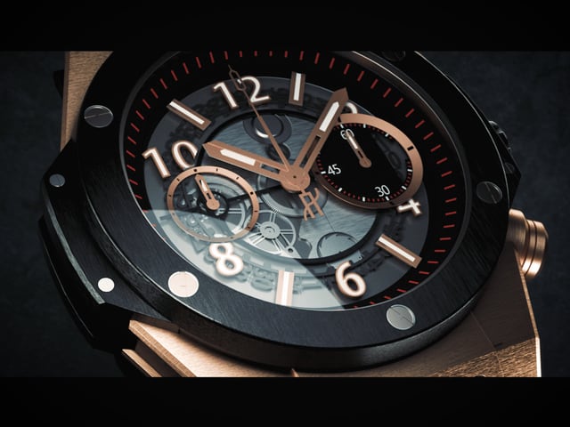 Hublot - Big Bang Unico – image 2
