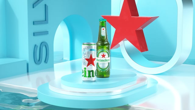 Heineken Silver