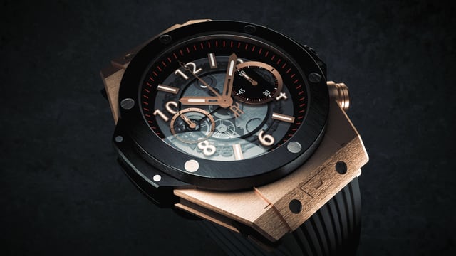Hublot - Big Bang Unico