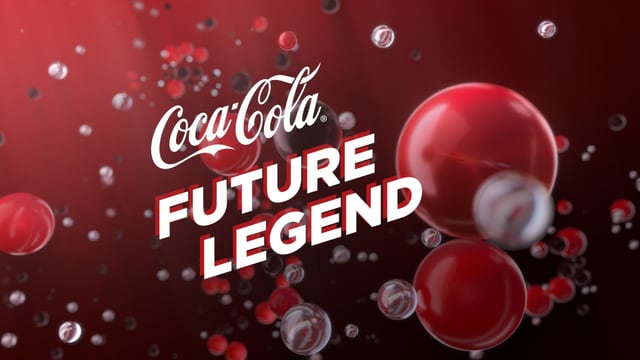 Coca-Cola Future Legend