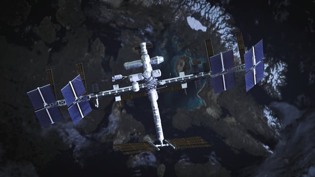 Space Club Kitchen – image 5