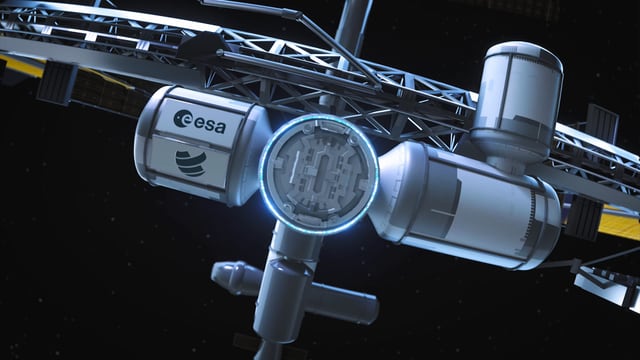 Space Club Kitchen – image 7