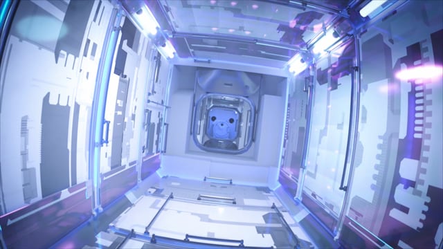 Space Club Kitchen – image 9
