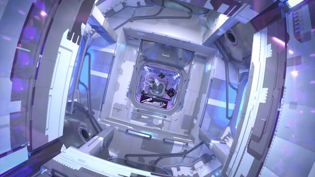 Space Club Kitchen – image 10