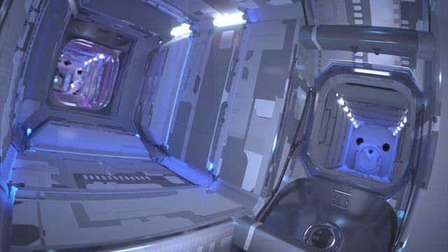 Space Club Kitchen – image 8