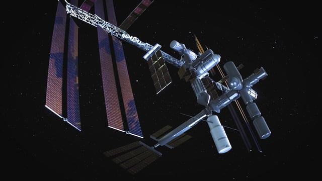 Space Club Kitchen – image 6